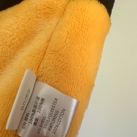 Toddler Bumblebee Onesie Costume - Picture 5 of 9